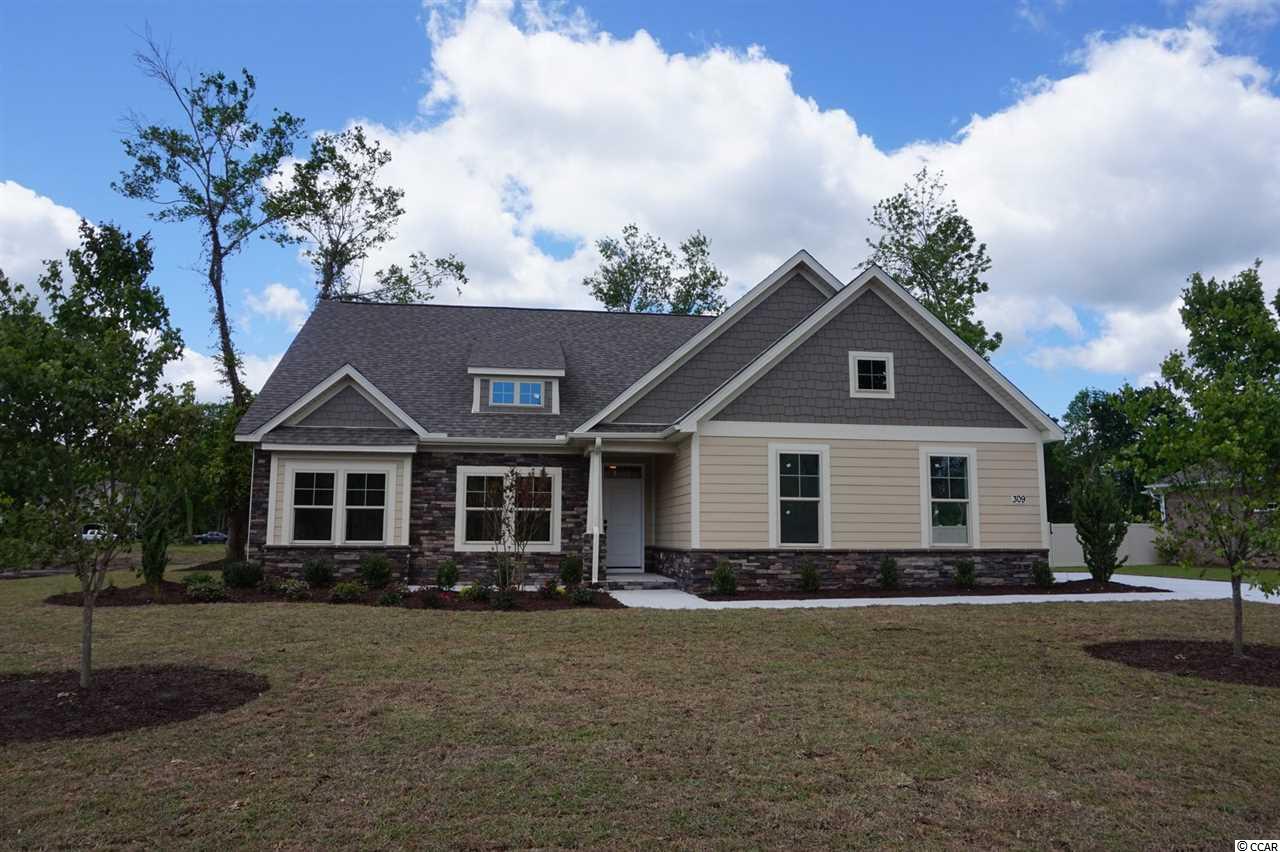 309 San Martin Ct. Little River, SC 29566