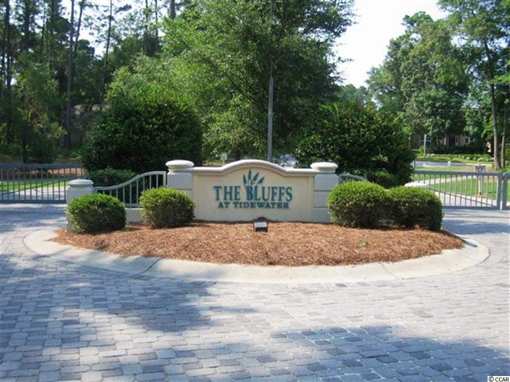 LOT 730 Morrall Dr. North Myrtle Beach, SC 29582