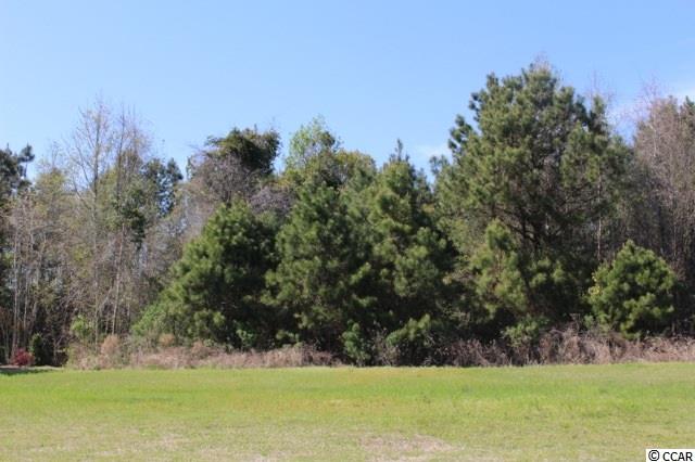 Lot 368 Plantation Oaks Dr. Myrtle Beach, SC 29579