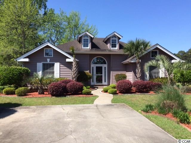 4707 Southern Trail Myrtle Beach, SC 29579