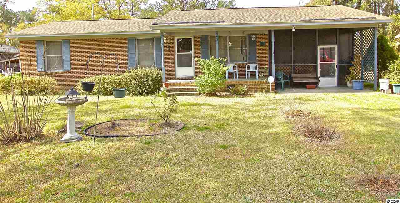 903 Forest Loop Rd. Conway, SC 29526