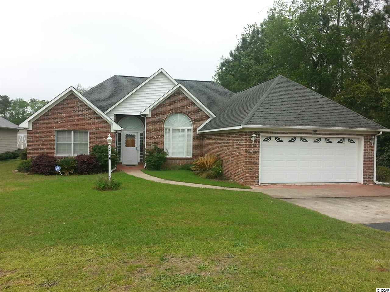 149 Olympic St. Little River, SC 29566