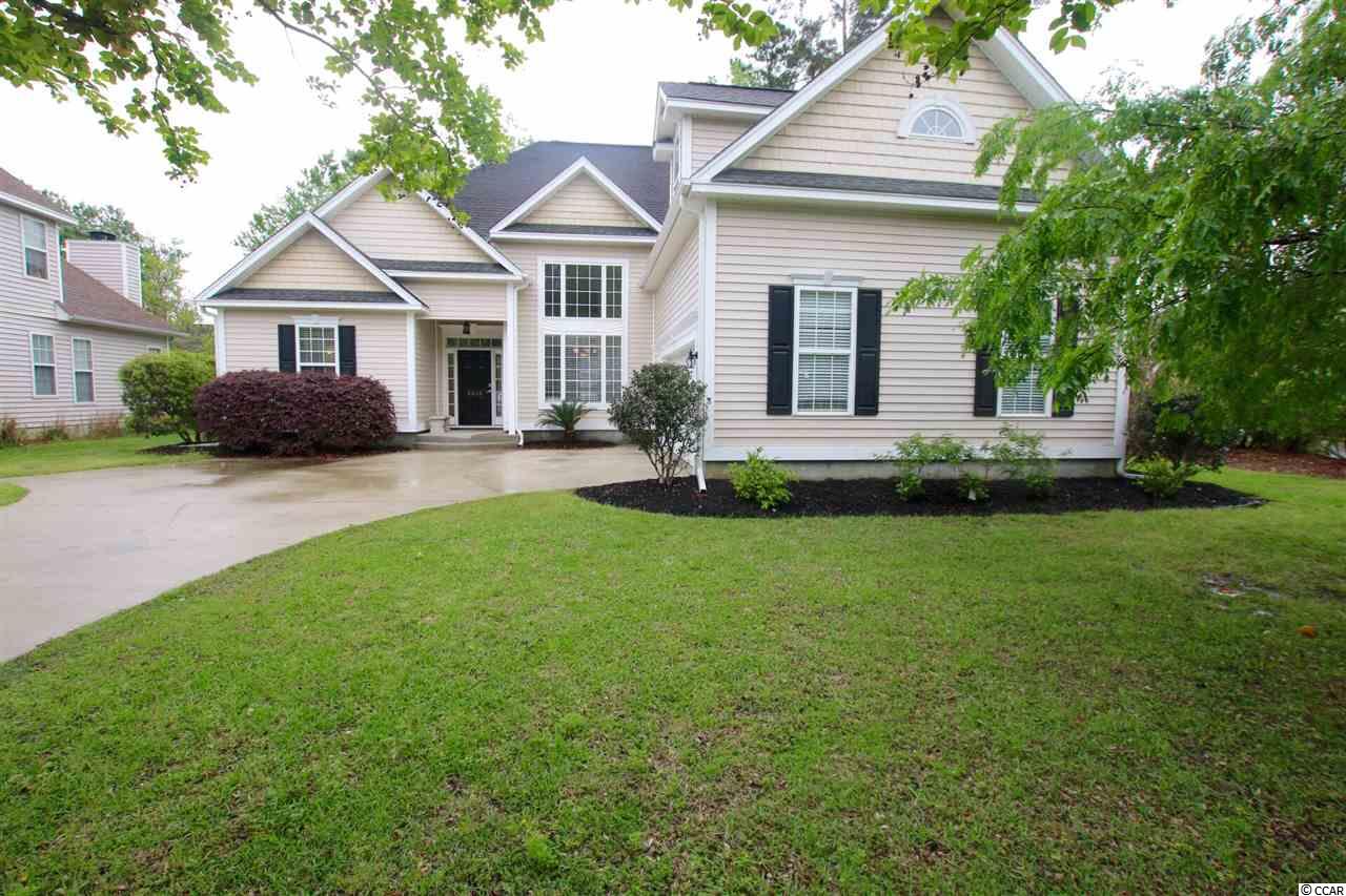 4013 Edenborough Dr. Myrtle Beach, SC 29588