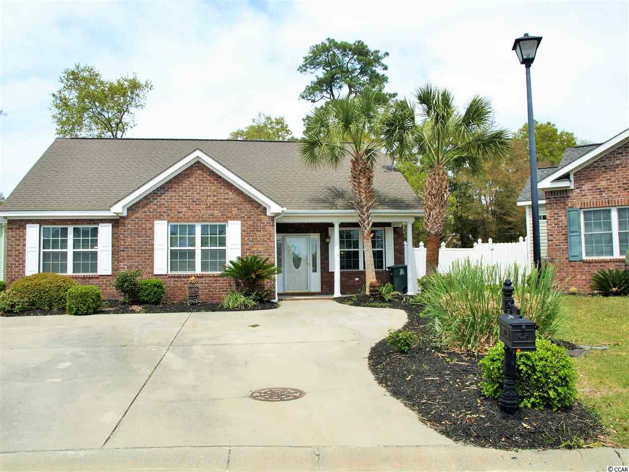 1028 Cherry Tree Ln. North Myrtle Beach, SC 29582