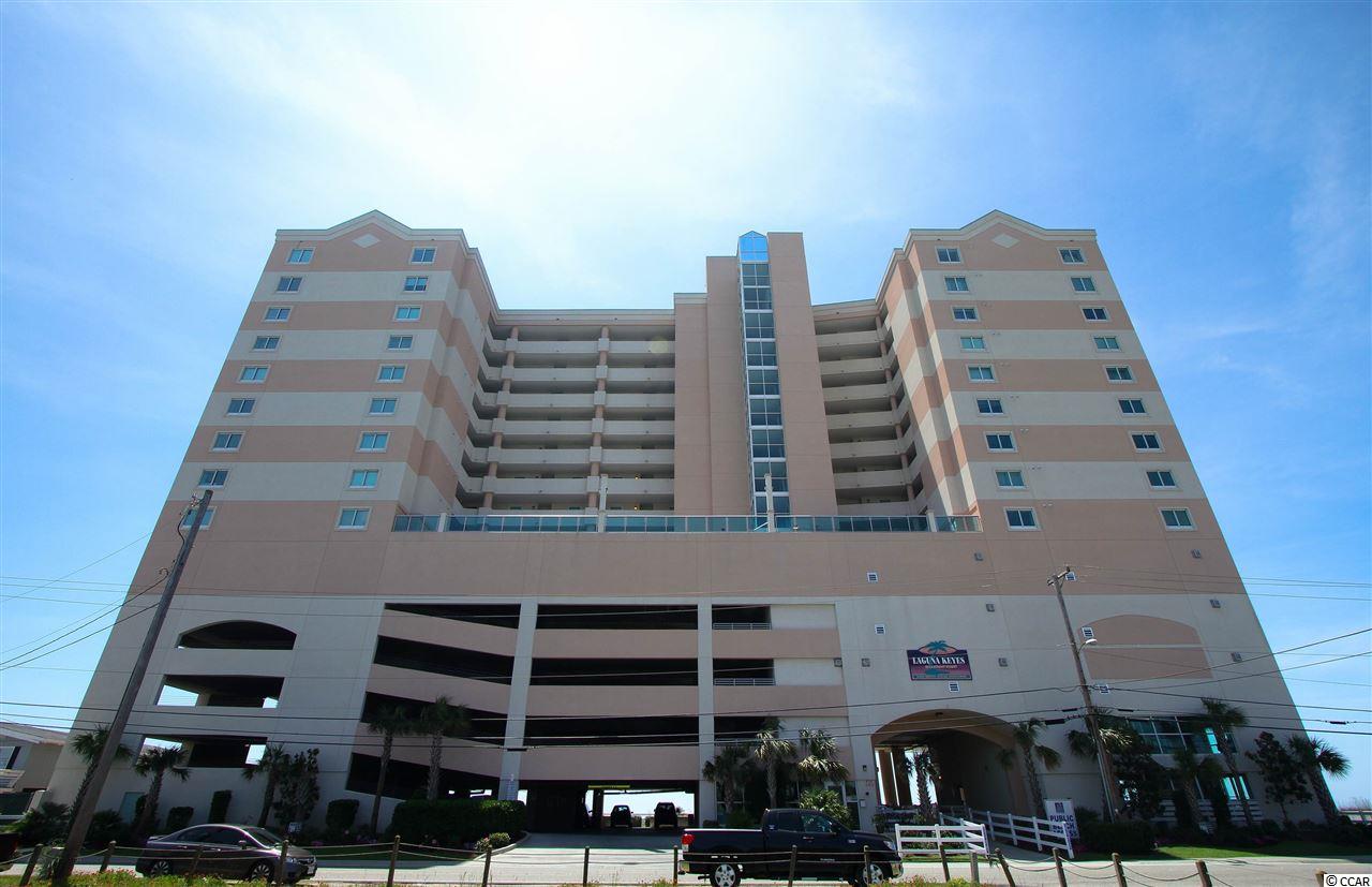 5700 N Ocean Blvd. UNIT #802 North Myrtle Beach, SC 29582