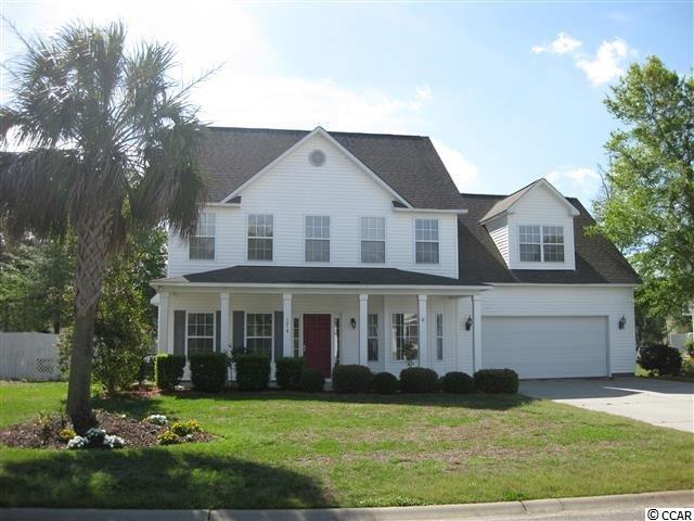 3714 Brookhill Dr. Myrtle Beach, SC 29588