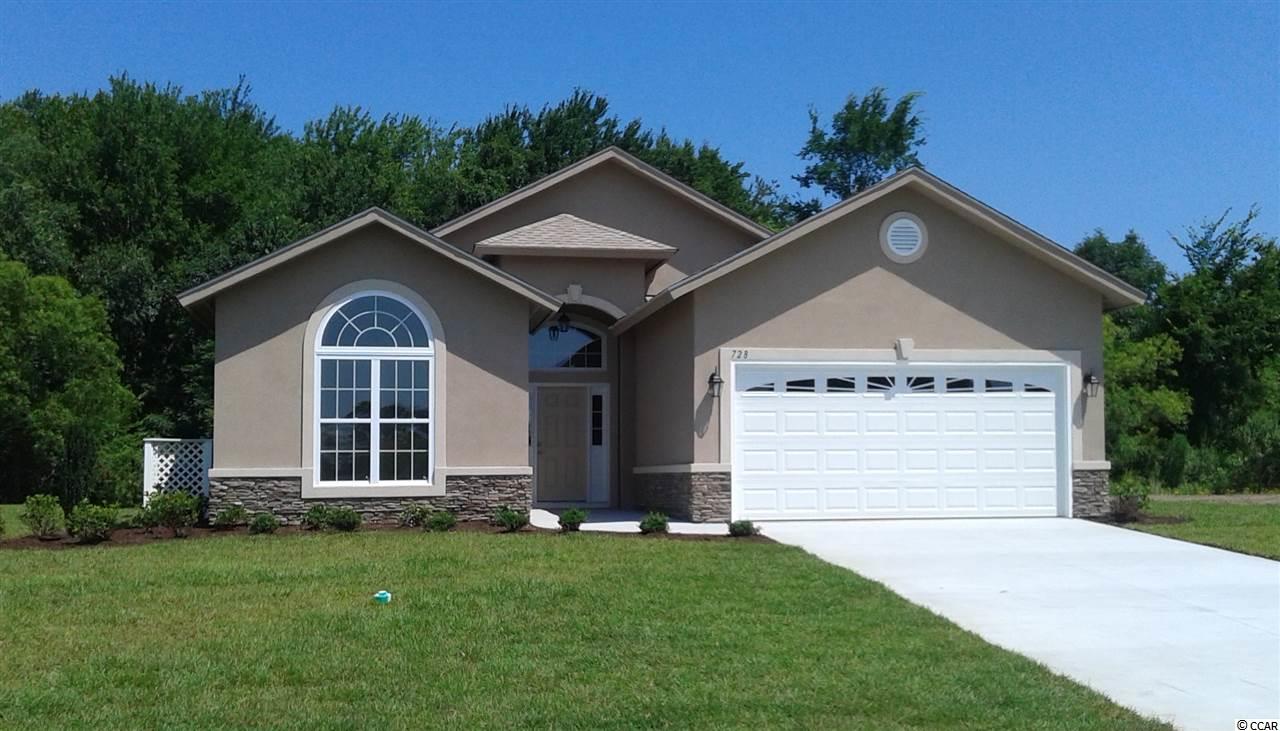 728 Cabazon Dr. Myrtle Beach, SC 29579