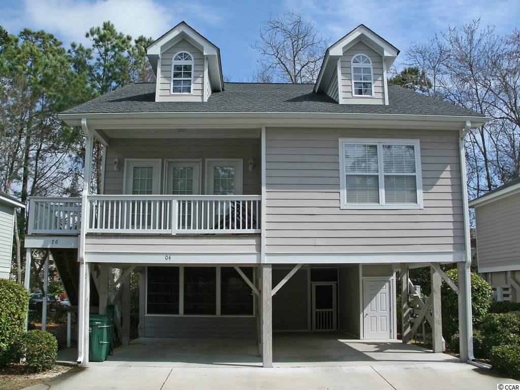 76 Wallys Way UNIT #4 Pawleys Island, SC 29585