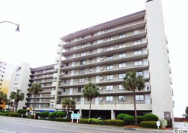 4719 S Ocean Blvd. UNIT #109 North Myrtle Beach, SC 29582