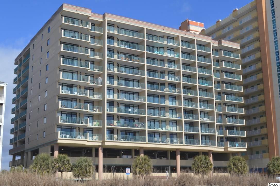 501 S Ocean Blvd. UNIT #402 North Myrtle Beach, SC 29582