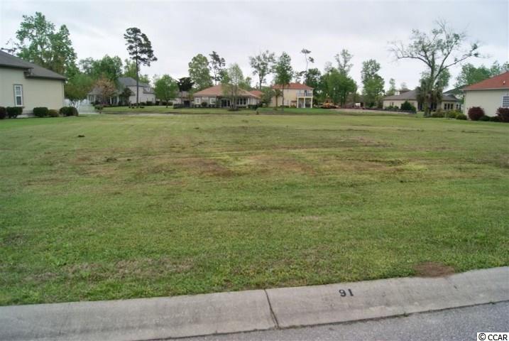 Lot 91 Edgecreek Dr. Myrtle Beach, SC 29579