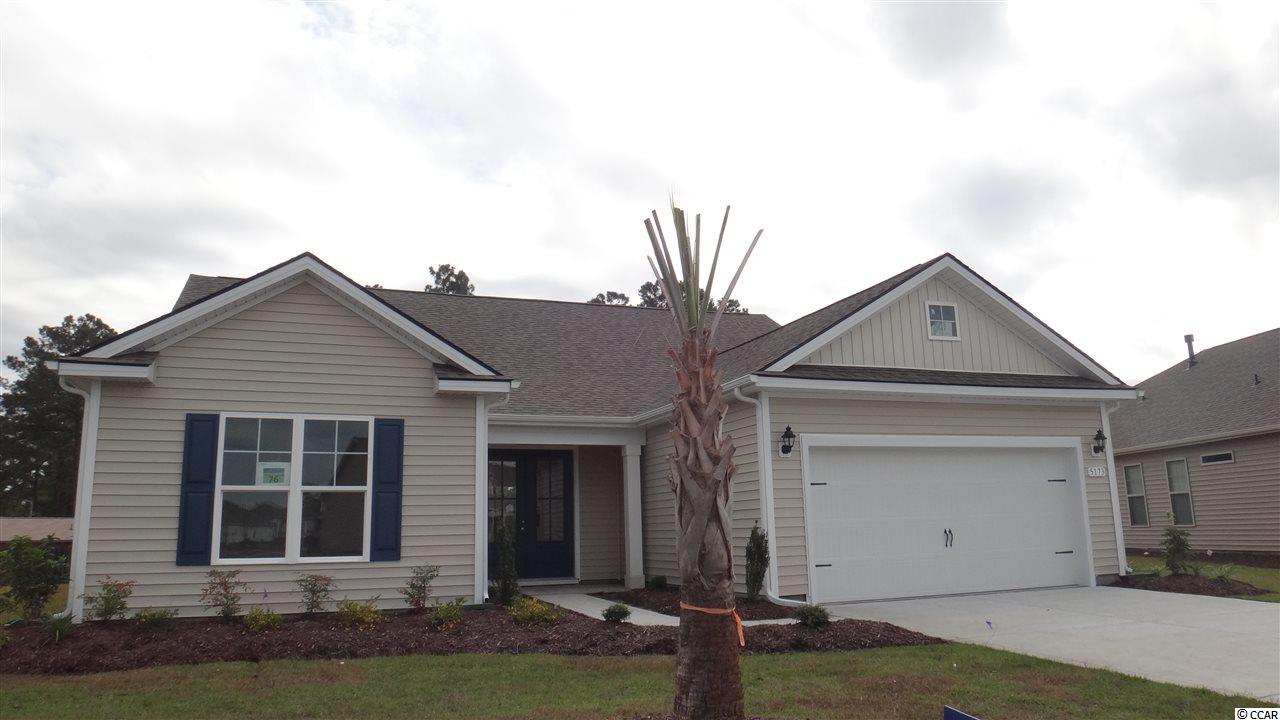 5257 Casentino Ct. Myrtle Beach, SC 29579