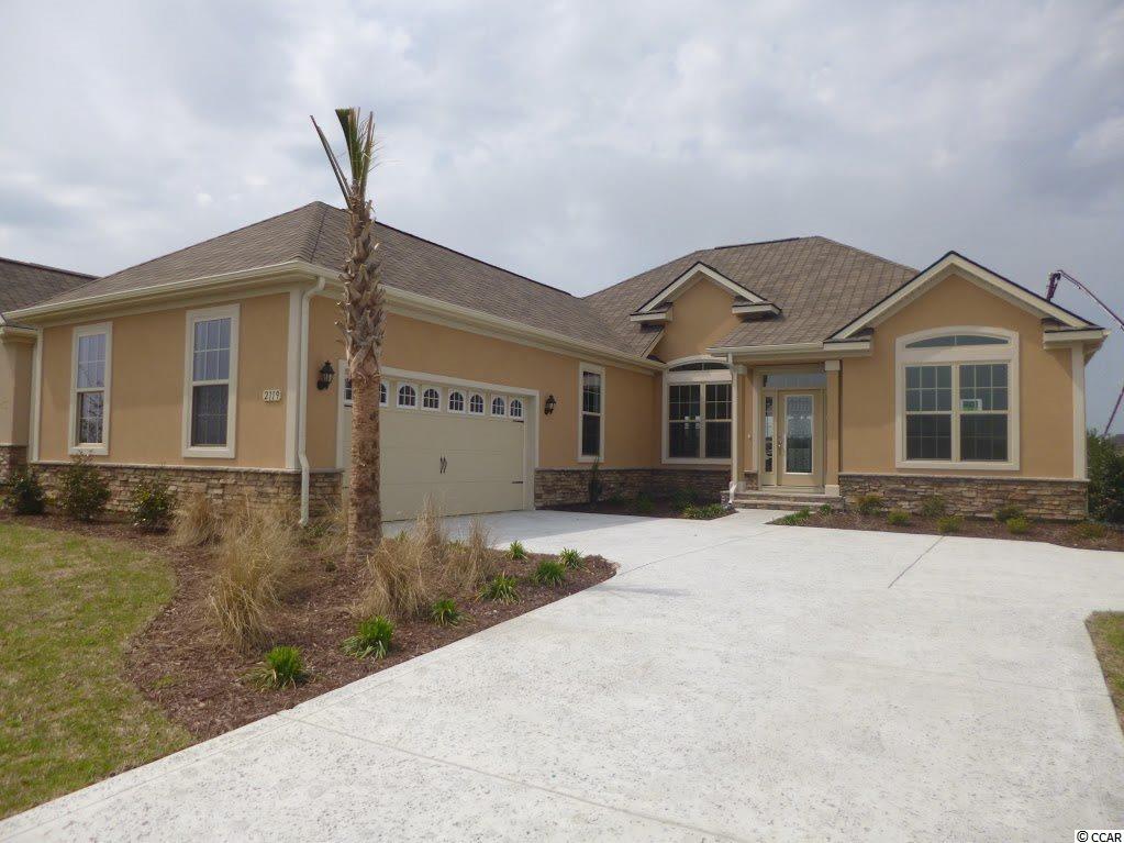 2119 Via Palma Dr. North Myrtle Beach, SC 29582