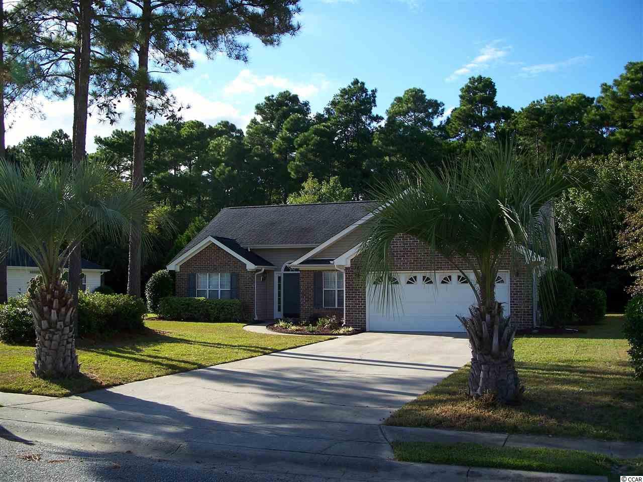 2516 Hunters Trail Myrtle Beach, SC 29588