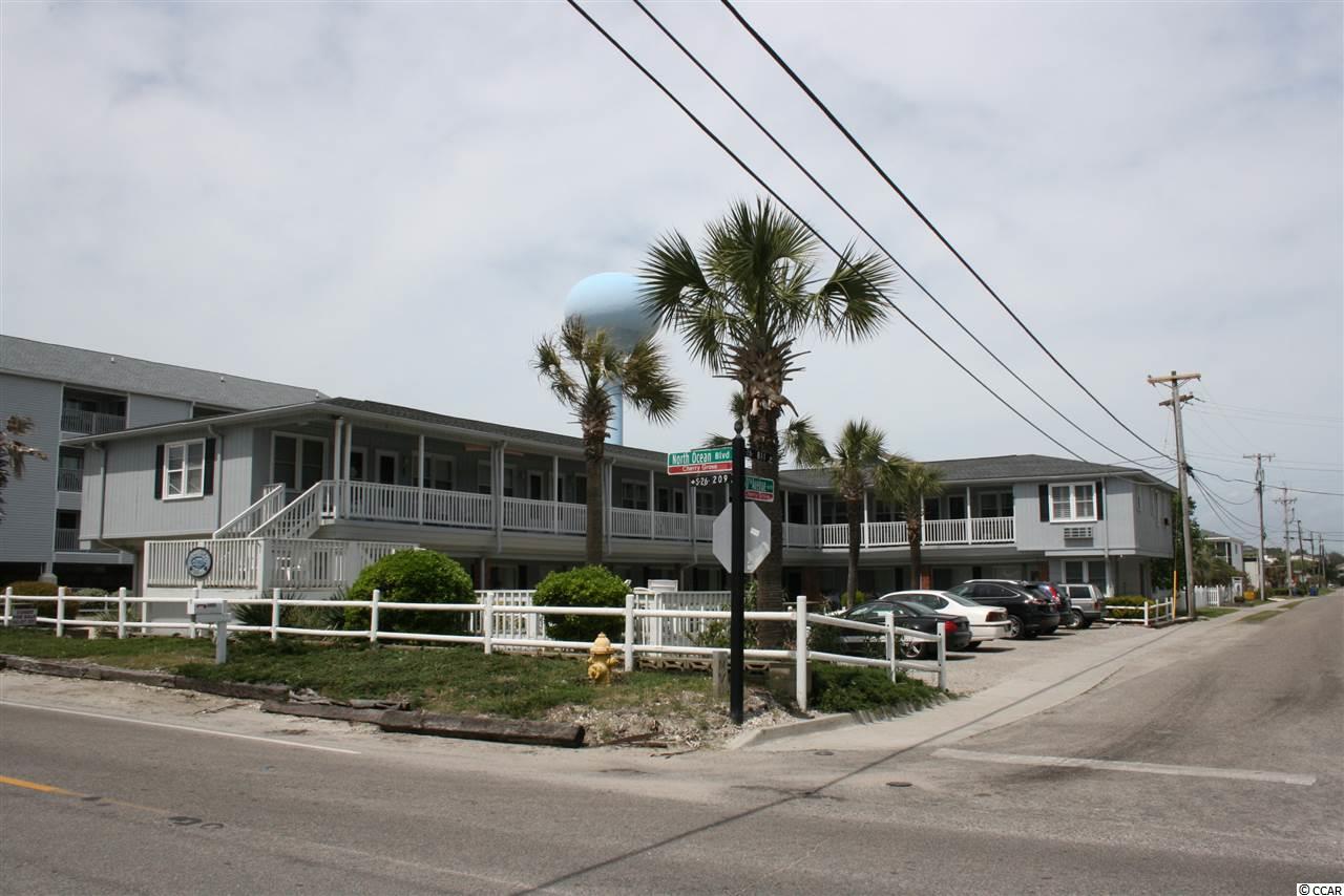 5909 N Ocean Blvd. UNIT #9 North Myrtle Beach, SC 29582