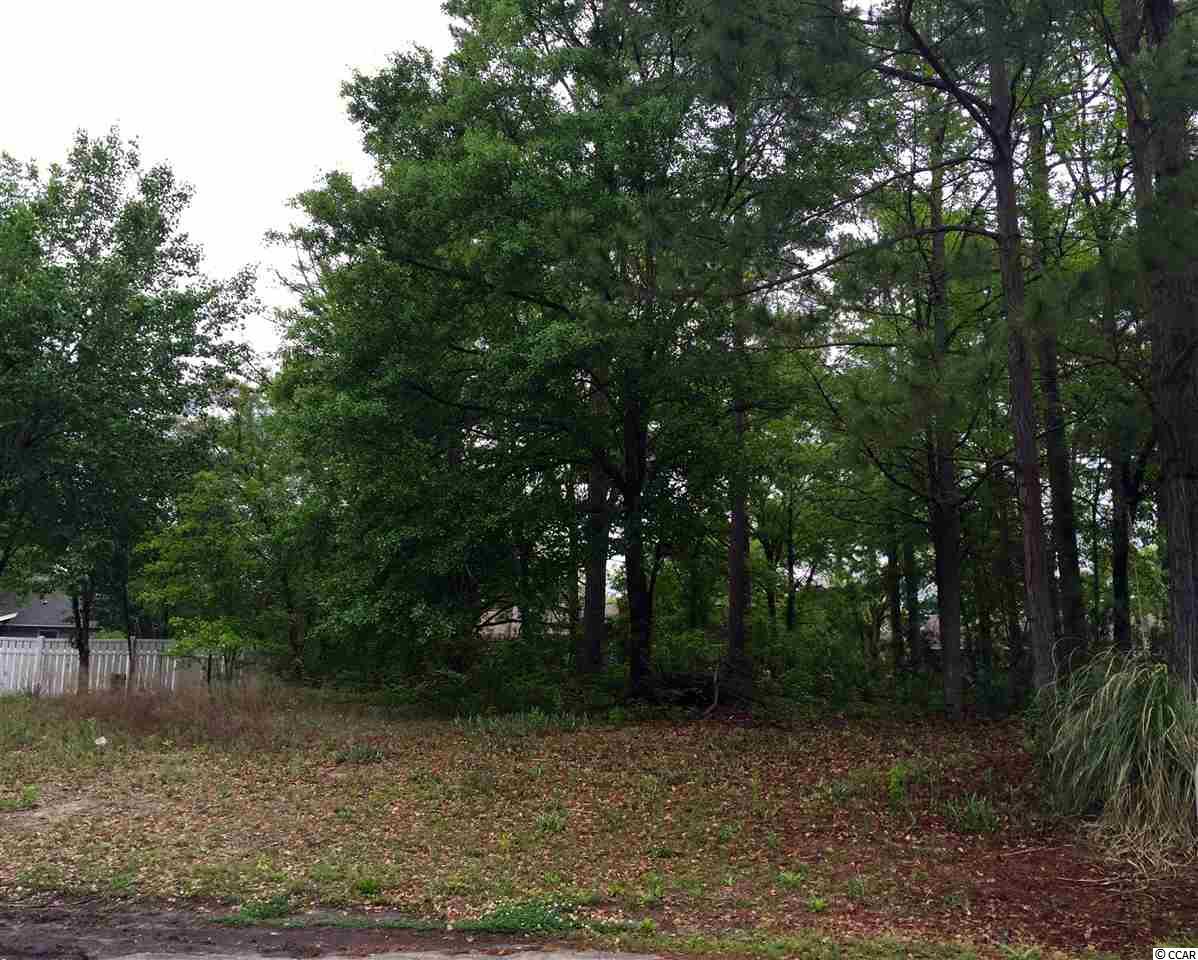 Lot 75 Sugar Tree Dr. Myrtle Beach, SC 29588