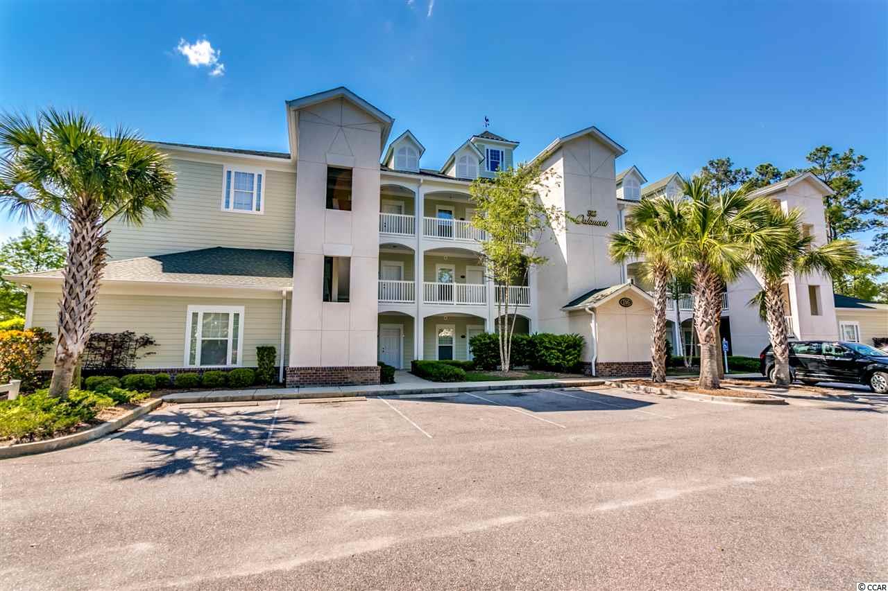 116 Cypress Point Ct. UNIT #201 Myrtle Beach, SC 29579