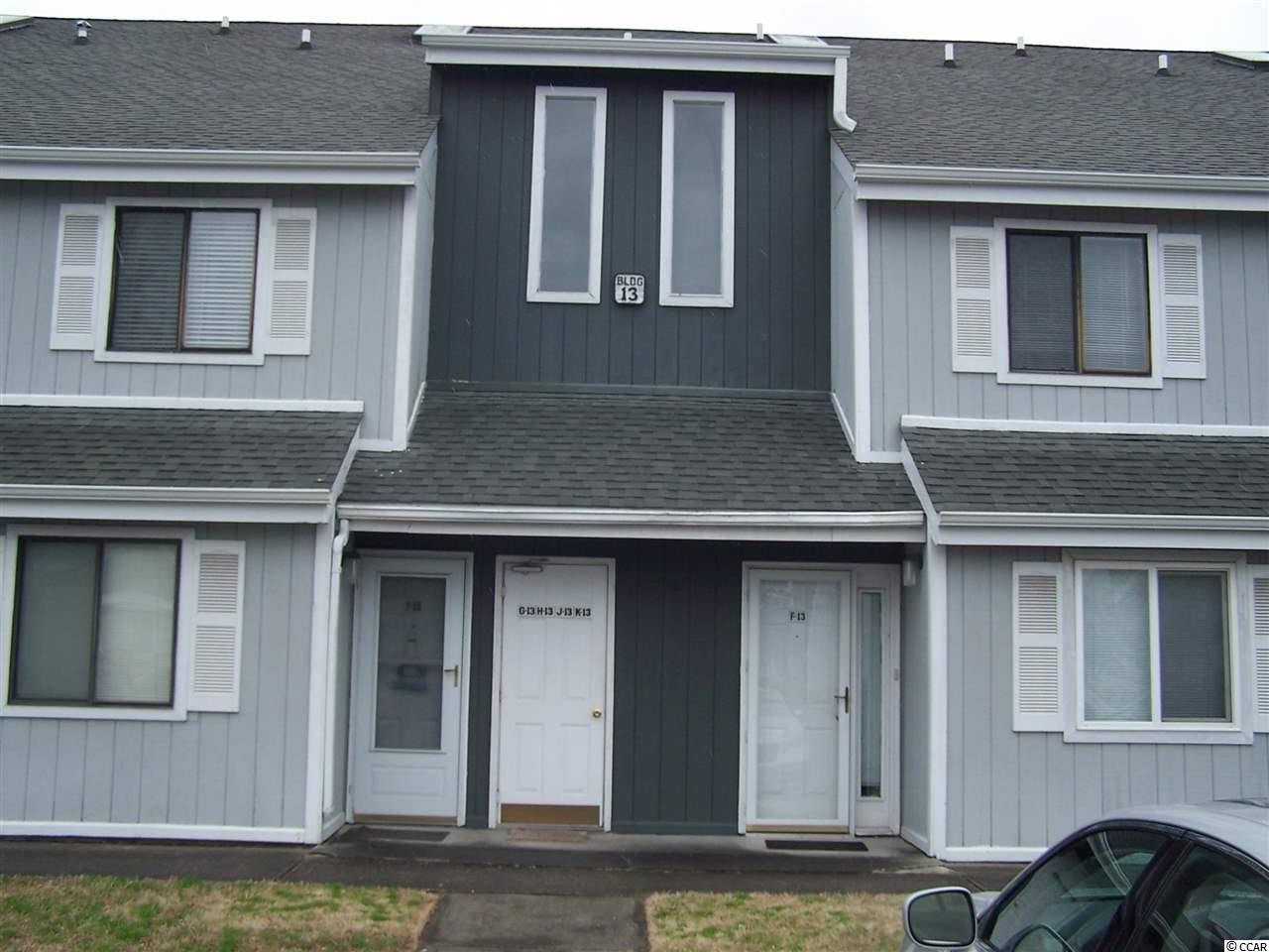 3700 Golf Colony Lane UNIT 13-G Little River, SC 29566