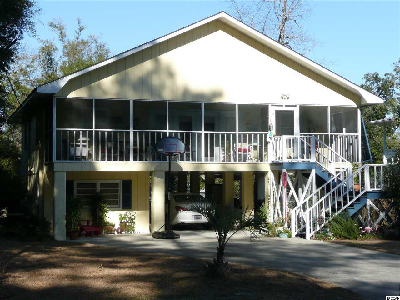 77 Channel Bluff Ave. Pawleys Island, SC 29585