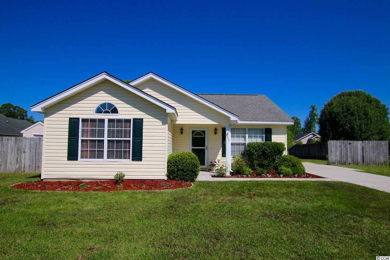 303 Kildare Ct. Myrtle Beach, SC 29588