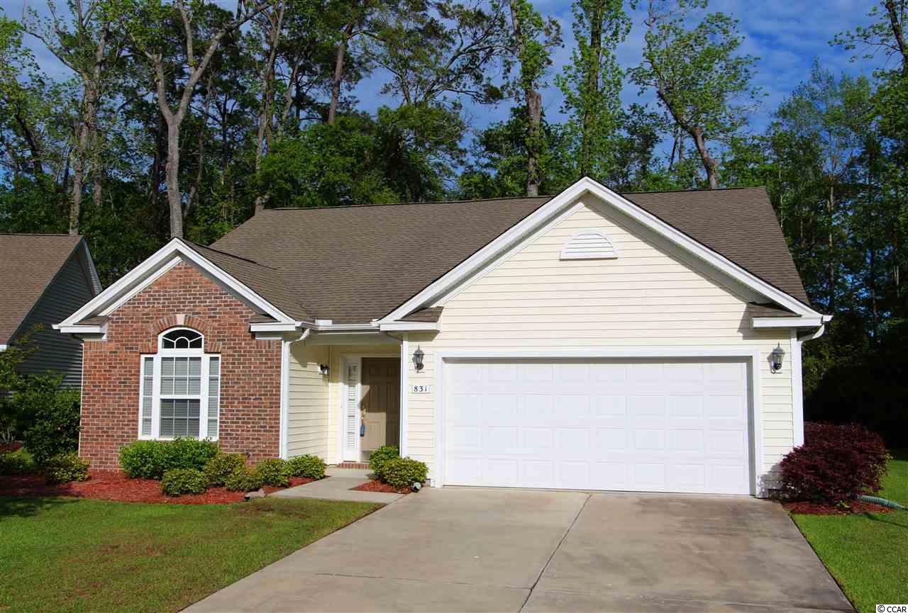 831 Riverward Dr. Myrtle Beach, SC 29588