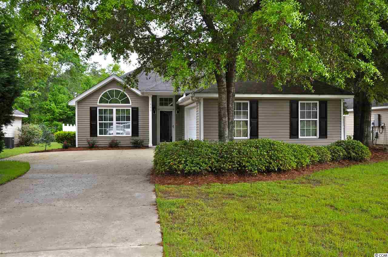 300 Crooked Oak Dr. Pawleys Island, SC 29585