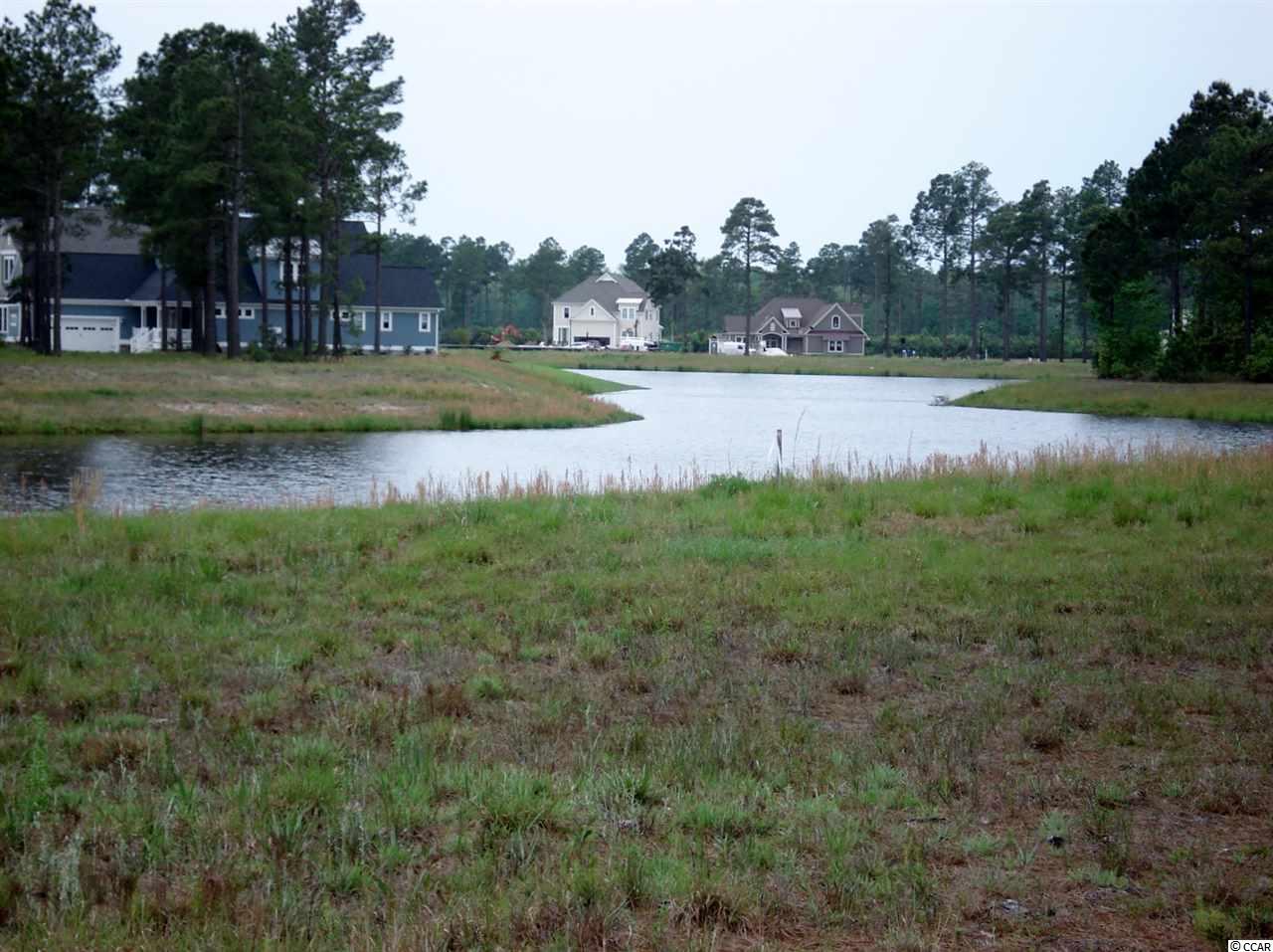 Lot 187 Waterbridge Blvd. Myrtle Beach, SC 29579