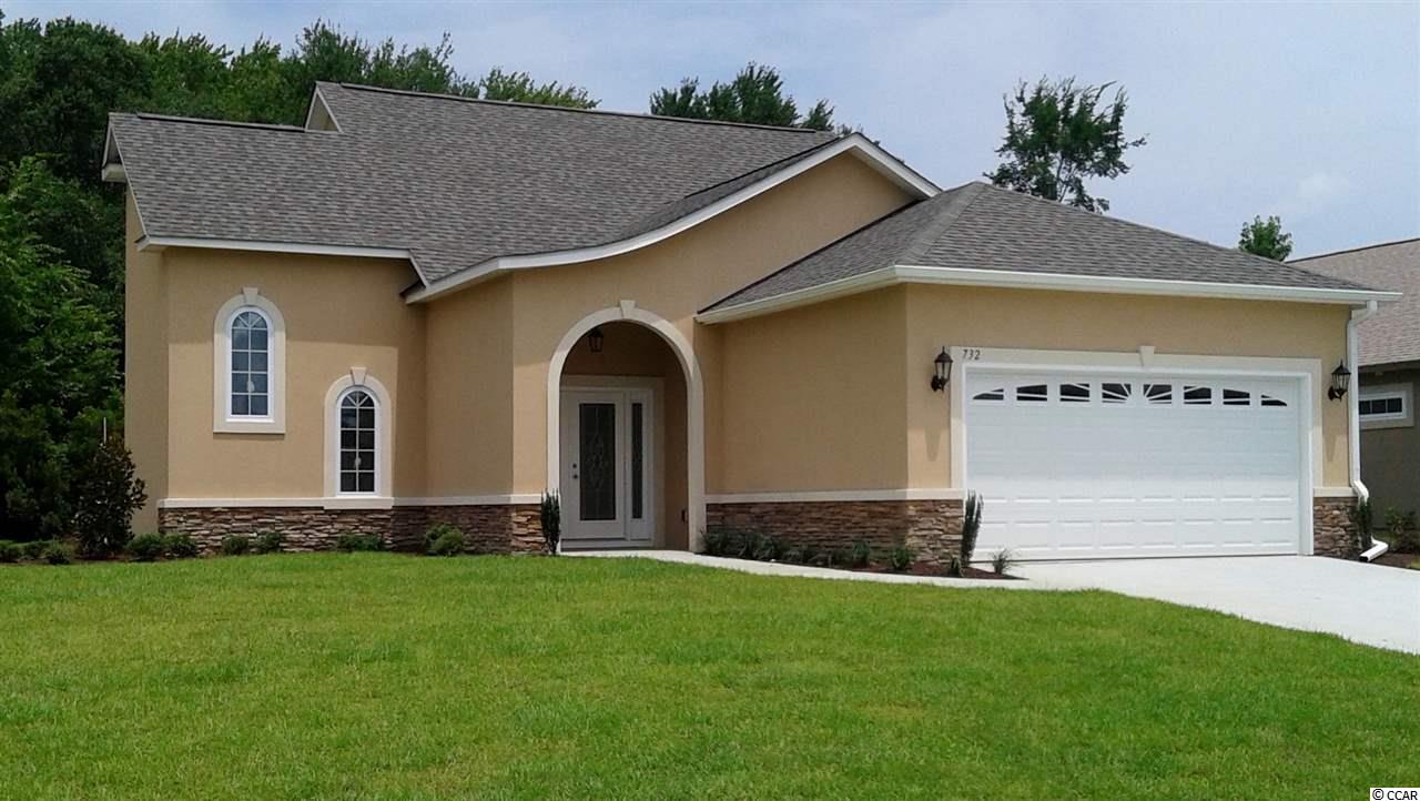 732 Cabazon Dr. Myrtle Beach, SC 29579