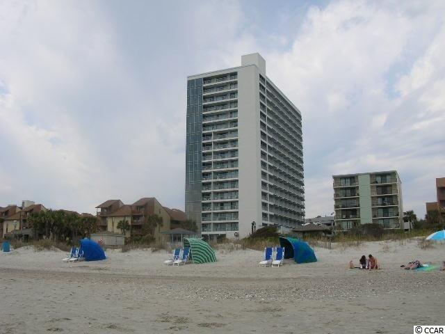 5511 N Ocean Blvd. UNIT #205 Myrtle Beach, SC 29577