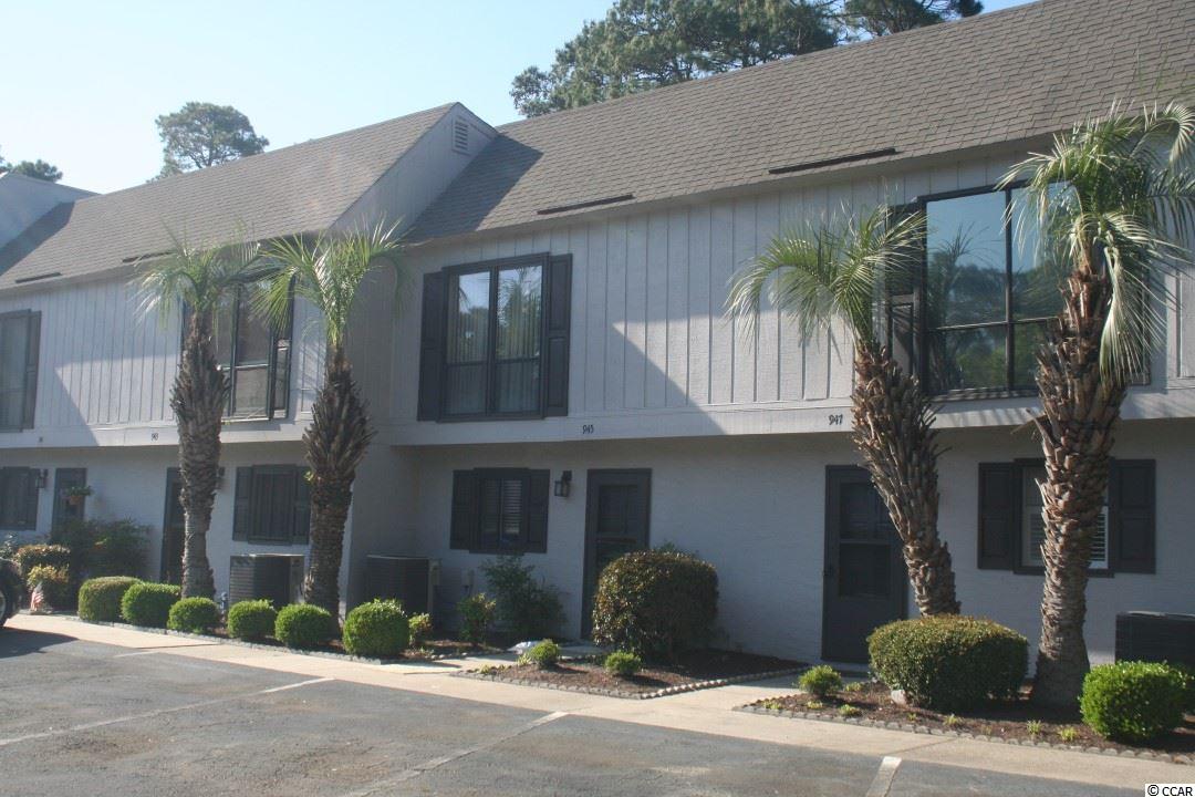 945 Villa Dr. North Myrtle Beach, SC 29582