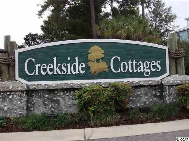 Lot 44 Creekside Cottage Dr. Murrells Inlet, SC 29576