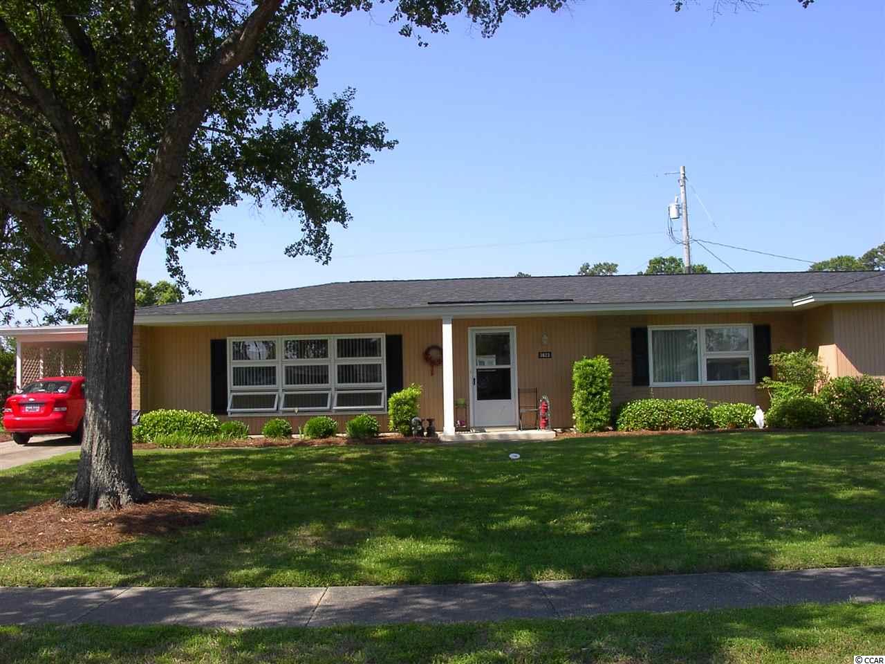 3623 Linden St. Myrtle Beach, SC 29577