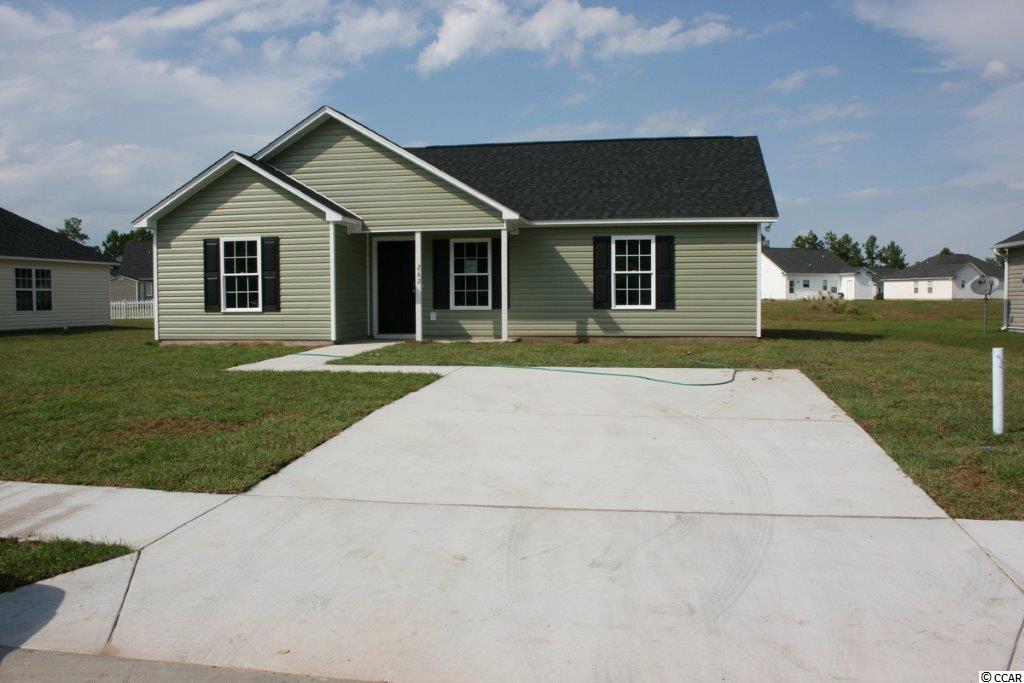 262 Cottage Creek Circle Conway, SC 29527