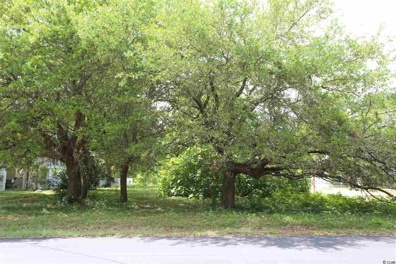 Lot 18 N Oak Dr. Surfside Beach, SC 29575