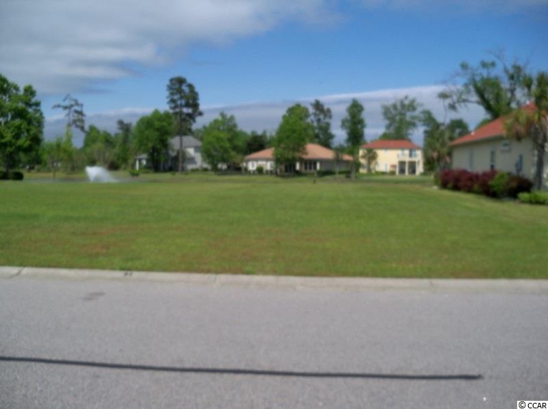 Lot 92 Edgecreek Dr. Myrtle Beach, SC 29579