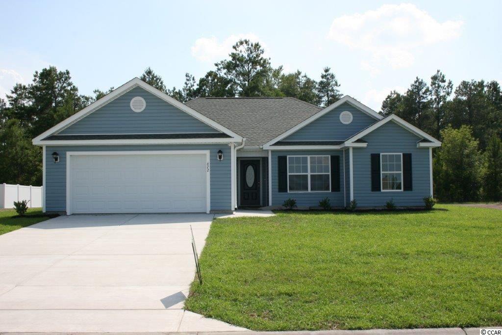 672 American Beech St. Loris, SC 29569