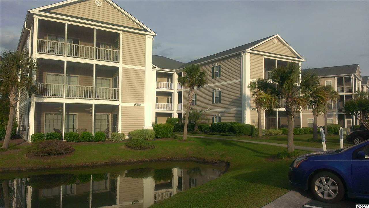 2030 Cross Gate Blvd. UNIT D 204 Surfside Beach, SC 29575