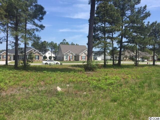 lot 55 Uniola Dr. Myrtle Beach, SC 29579