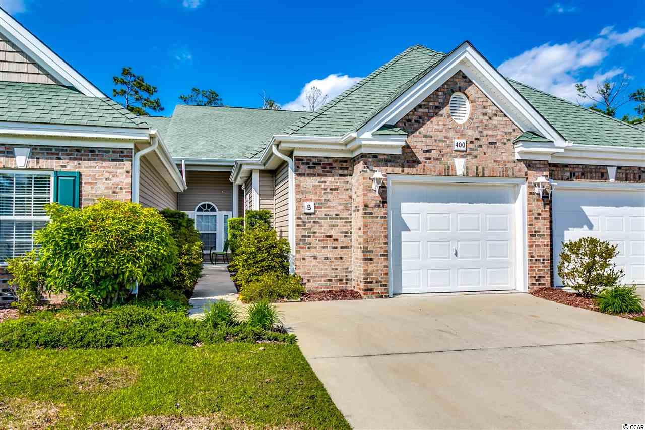 400 Woodpecker Ln. UNIT B Murrells Inlet, SC 29576