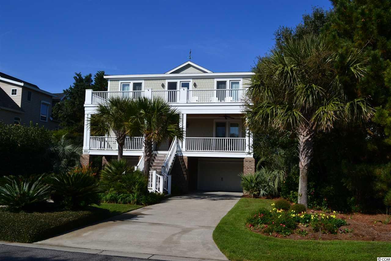 222 Inlet Point Dr. Pawleys Island, SC 29585