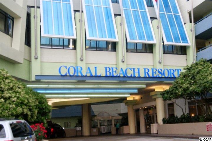 1105 S Ocean Blvd. UNIT #706 Myrtle Beach, SC 29577