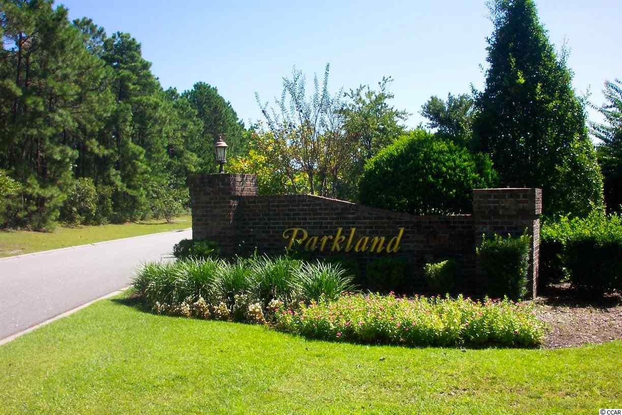 Lot 42 Congressional Dr. Myrtle Beach, SC 29579