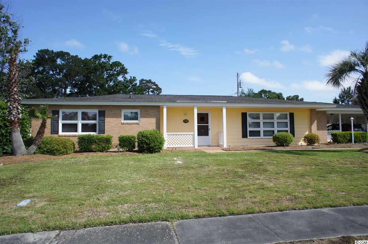 3560 Elderberry St. Myrtle Beach, SC 29577