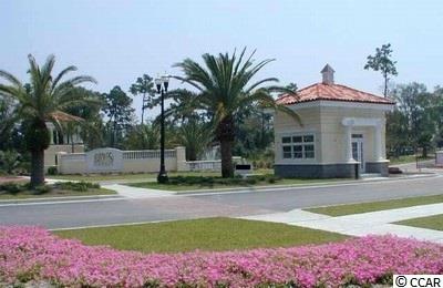 LOT 386 Turtle Cove Dr. Myrtle Beach, SC 29579