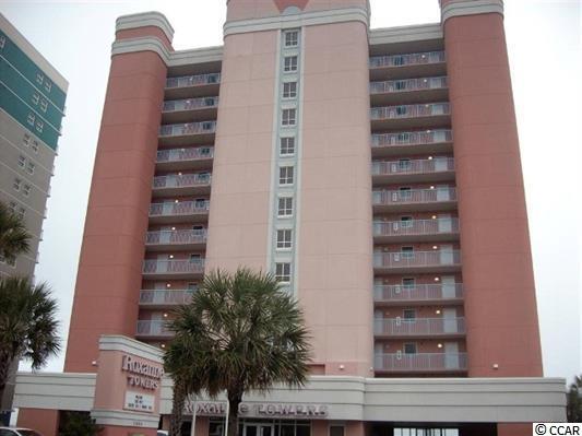 1604 N Ocean Blvd. UNIT #801 Myrtle Beach, SC 29577