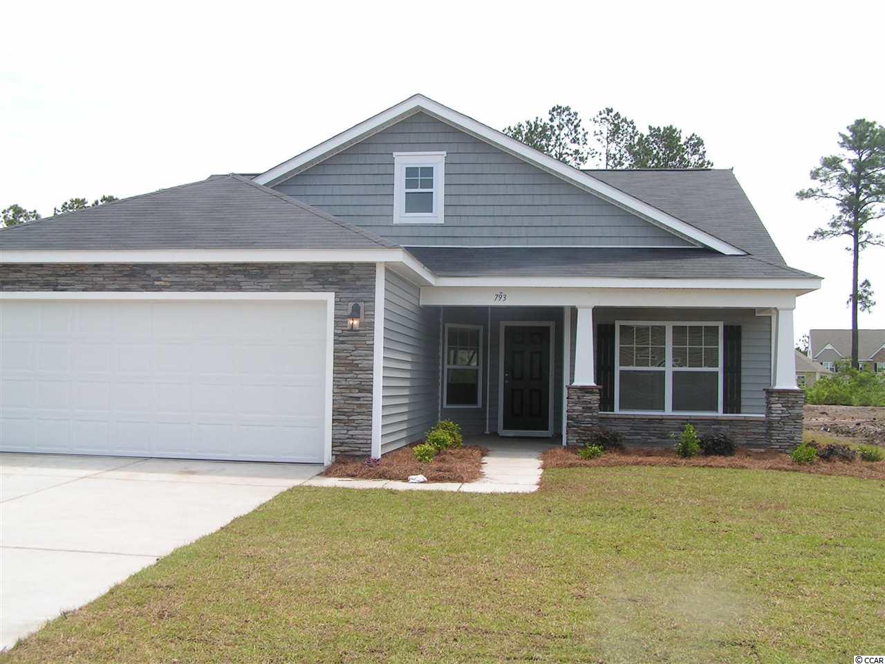 789 Old Castle Loop Myrtle Beach, SC 29579