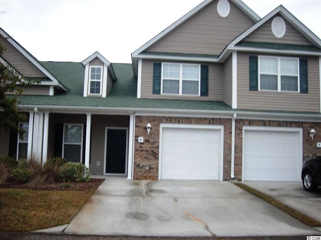 601 Indigo Bunting Ln. UNIT D Murrells Inlet, SC 29576