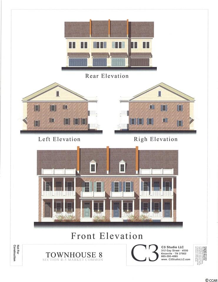 Lot 4 R5 Iris St. UNIT #4 Myrtle Beach, SC 29577