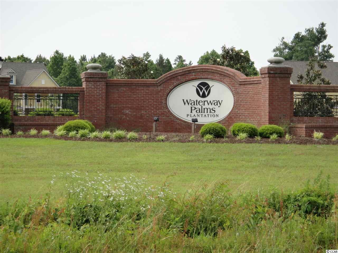 Lot 54 West Palm Dr. Myrtle Beach, SC 29579