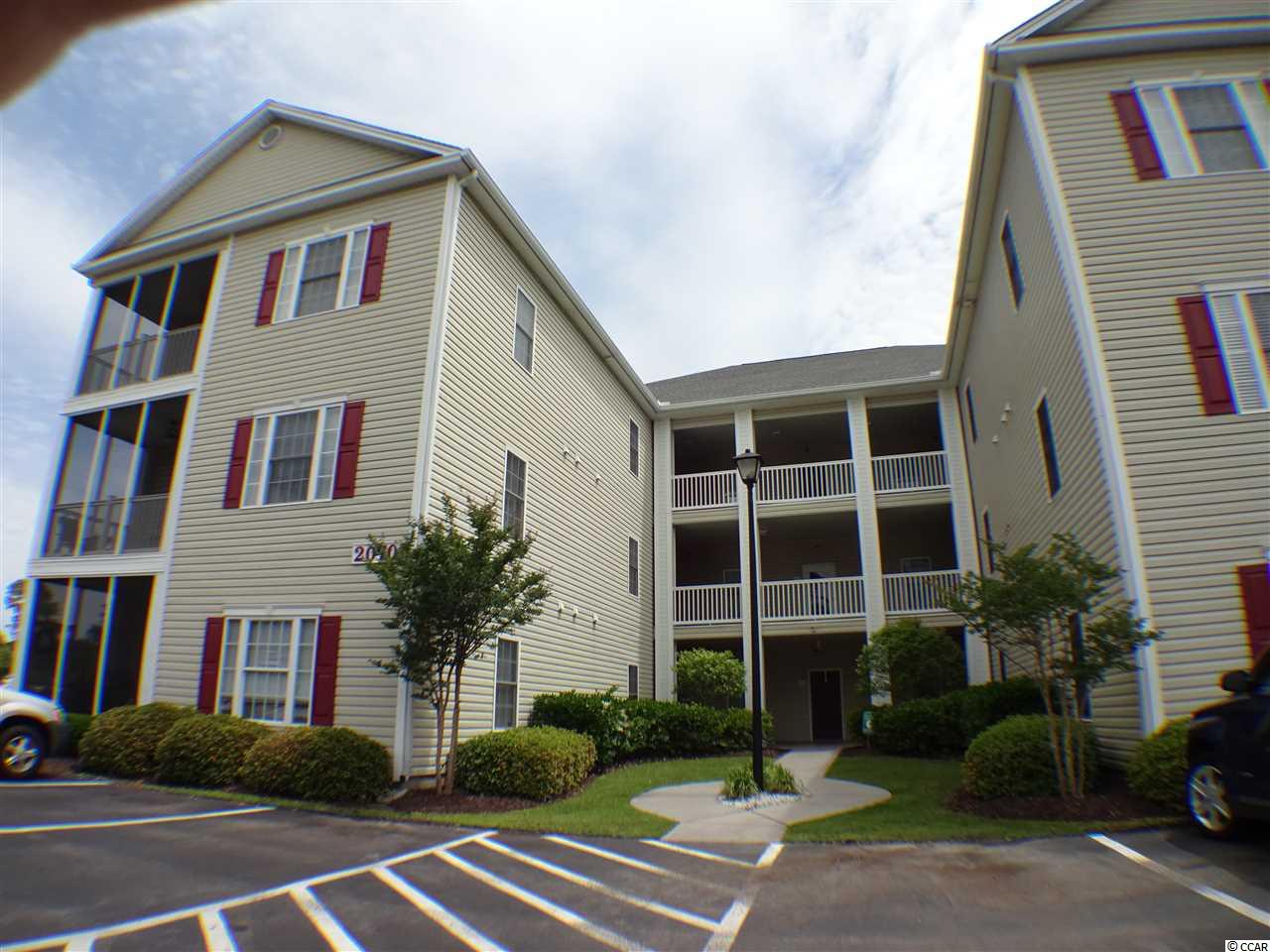 2070 Crossgate Blvd. UNIT #301 Myrtle Beach, SC 29575